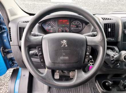 Peugeot - Boxer