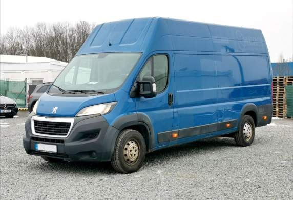 Peugeot - Boxer