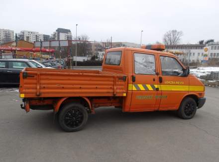 Volkswagen - Transporter