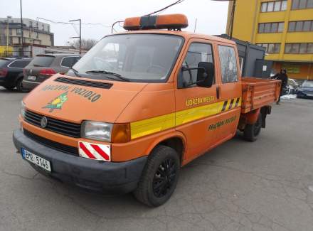 Volkswagen - Transporter