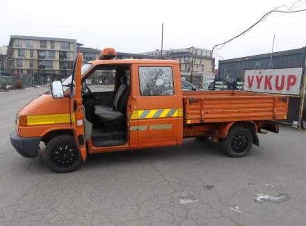 Volkswagen - Transporter