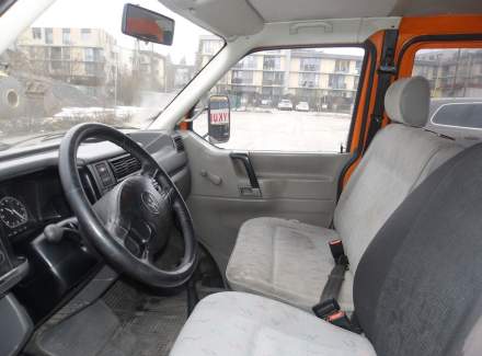 Volkswagen - Transporter