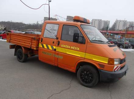 Volkswagen - Transporter