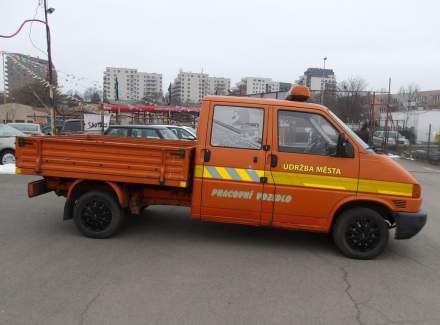 Volkswagen - Transporter