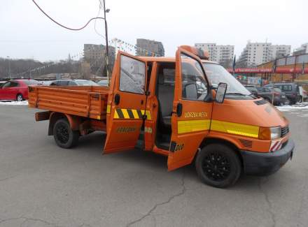 Volkswagen - Transporter