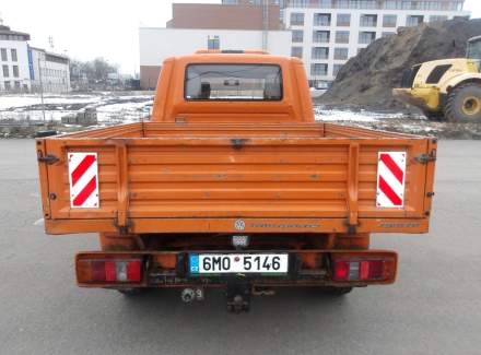 Volkswagen - Transporter