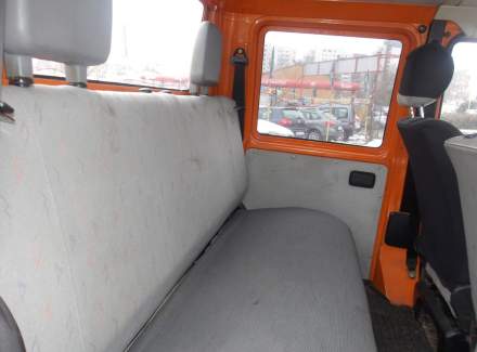 Volkswagen - Transporter