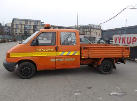 Volkswagen - Transporter