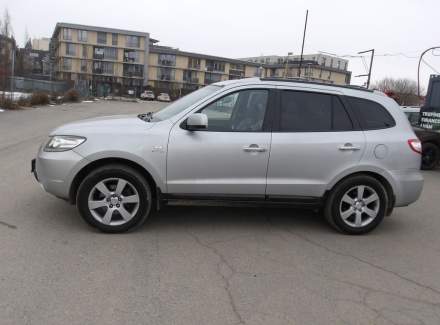 Hyundai - Santa FE