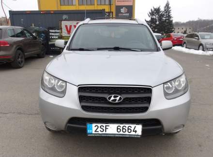 Hyundai - Santa FE