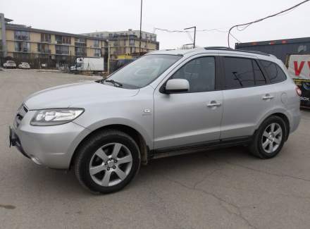 Hyundai - Santa FE