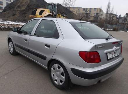 Citroën - Xsara