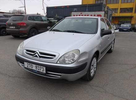 Citroën - Xsara