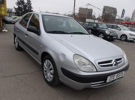 Citroën - Xsara