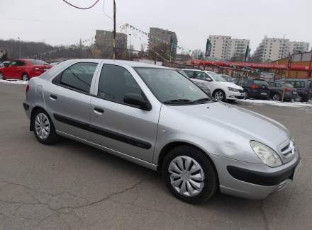 Citroën - Xsara