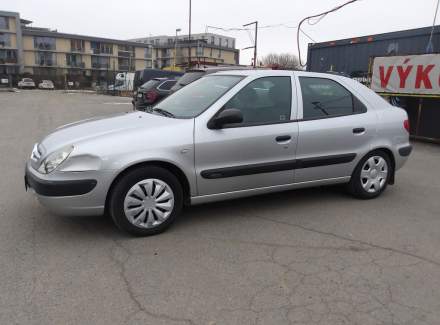 Citroën - Xsara