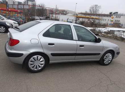 Citroën - Xsara