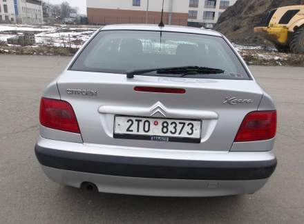 Citroën - Xsara