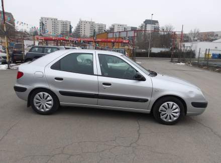 Citroën - Xsara