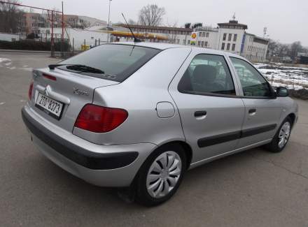 Citroën - Xsara