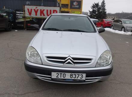 Citroën - Xsara