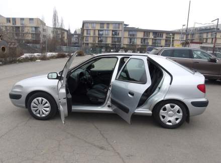 Citroën - Xsara