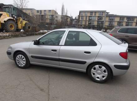 Citroën - Xsara