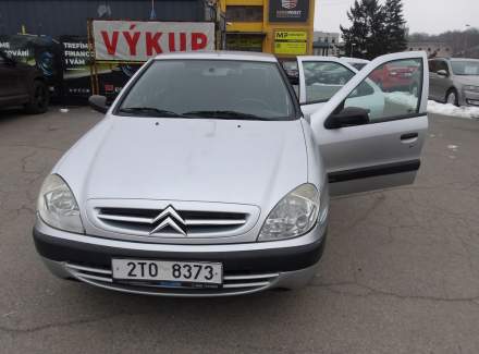 Citroën - Xsara