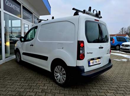 Citroën - Berlingo