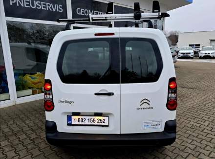 Citroën - Berlingo