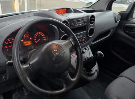 Citroën - Berlingo