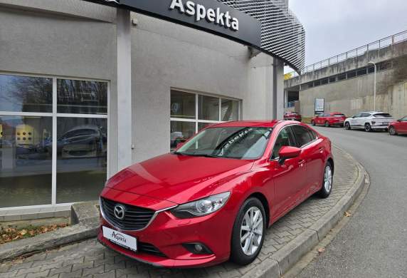 Mazda - 6