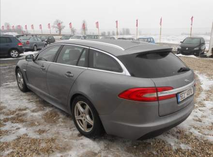 Jaguar - XF
