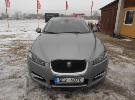 Jaguar - XF