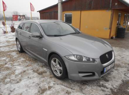 Jaguar - XF