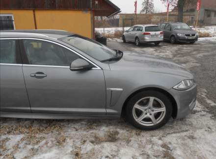 Jaguar - XF