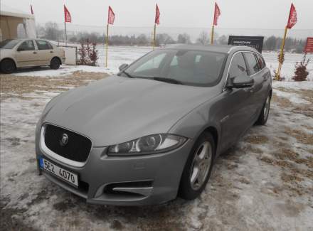 Jaguar - XF