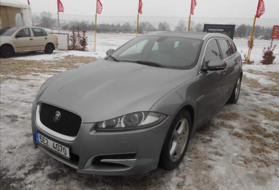 Jaguar - XF