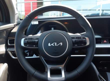 Kia - Sportage
