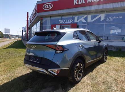 Kia - Sportage