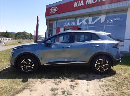 Kia - Sportage