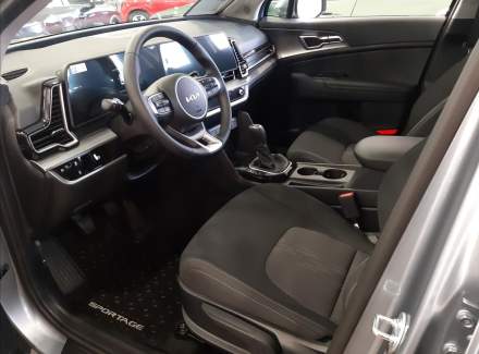 Kia - Sportage