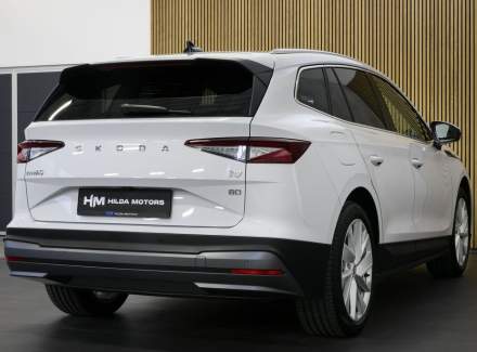 Škoda - Enyaq iV