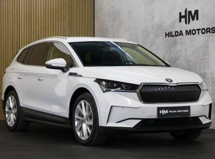 Škoda - Enyaq iV
