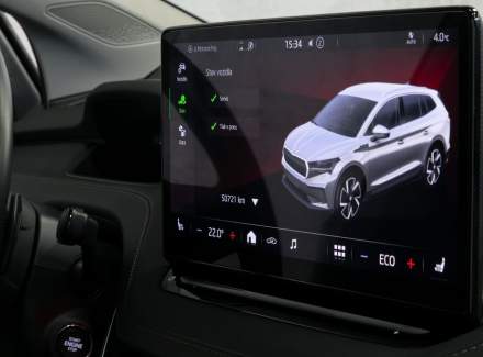 Škoda - Enyaq iV