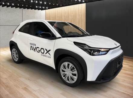 Toyota - Aygo