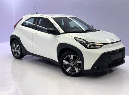 Toyota - Aygo