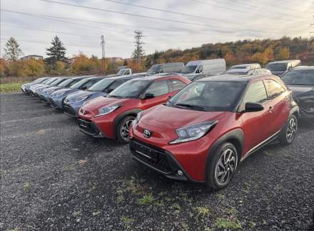 Toyota - Aygo