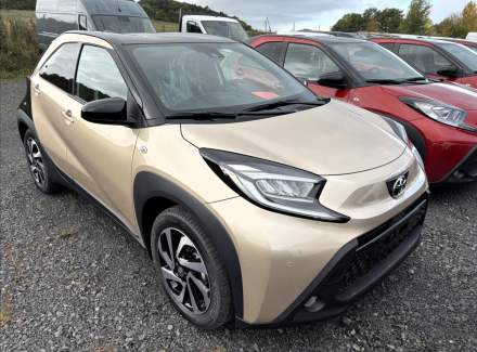 Toyota - Aygo