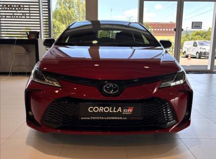 Toyota - Corolla